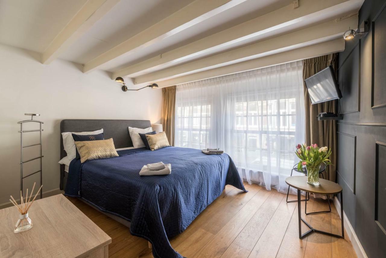 Bed and breakfast Dam Square Ámsterdam
